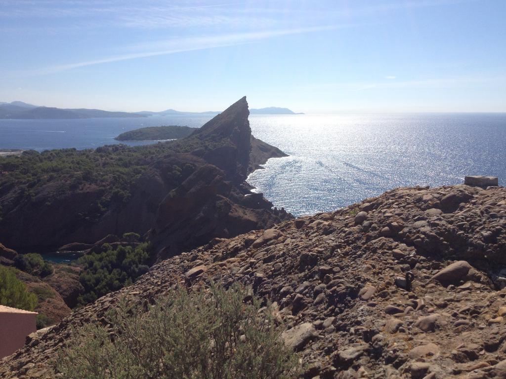 Bastide Fauvette & Spa La Ciotat Kültér fotó