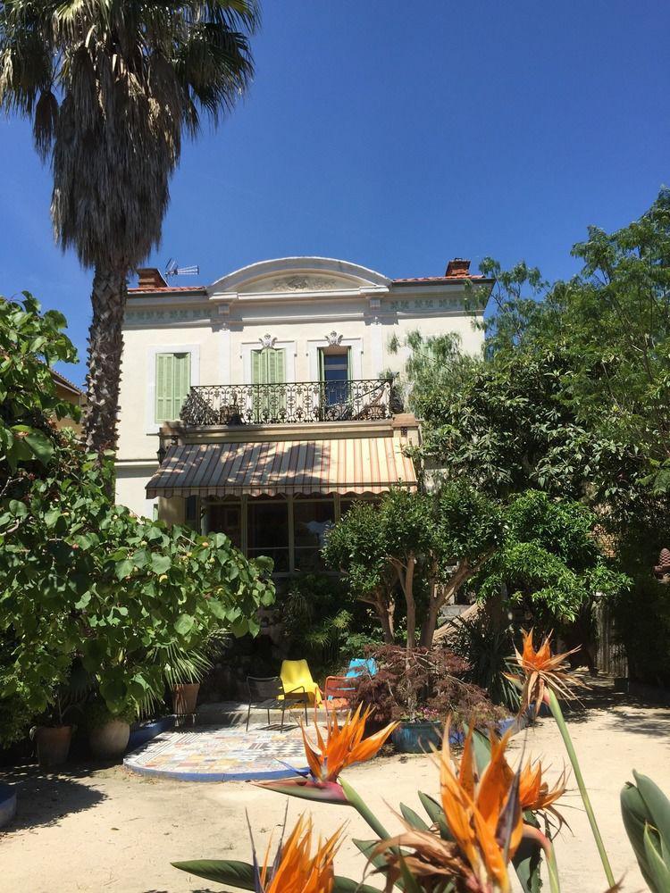 Bastide Fauvette & Spa La Ciotat Kültér fotó