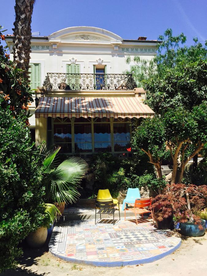 Bastide Fauvette & Spa La Ciotat Kültér fotó