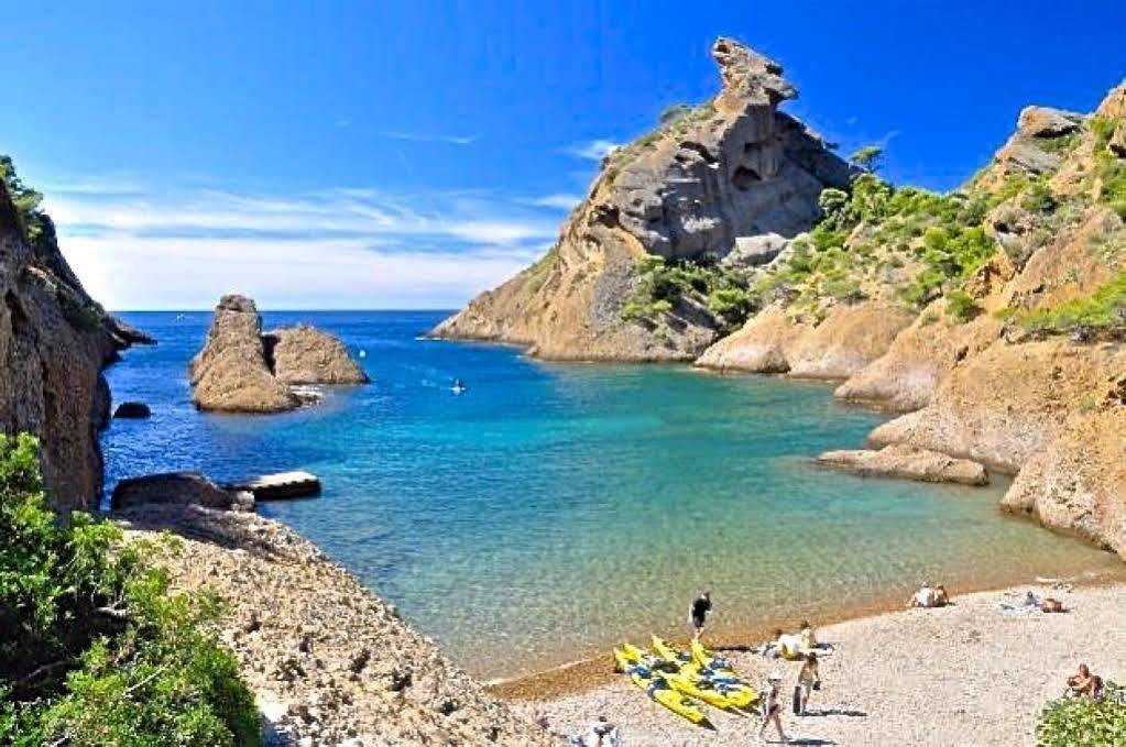 Bastide Fauvette & Spa La Ciotat Kültér fotó