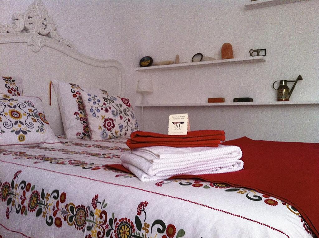 Bastide Fauvette & Spa La Ciotat Szoba fotó